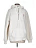 New Era 100% Polyester White Ivory Pullover Hoodie Size S - photo 1