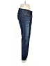 ONE X ONETEASPOON Hearts Blue Jeans Size 26 waist - photo 4