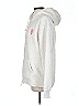 New Era 100% Polyester White Ivory Pullover Hoodie Size S - photo 5