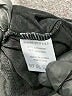 B. Split Black Kimono Size M - photo 8