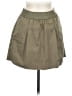 J.Crew Solid Tan Casual Skirt Size 8 - photo 1
