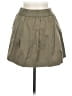J.Crew Solid Tan Casual Skirt Size 8 - photo 2