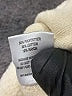 feat Solid Ivory Sweatshirt Size S - photo 8