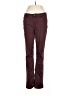 Levi's Burgundy Casual Pants Size 8 - photo 1