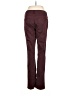 Levi's Burgundy Casual Pants Size 8 - photo 2