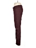 Levi's Burgundy Casual Pants Size 8 - photo 5