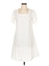 Rumia White Casual Dress Size L - photo 1