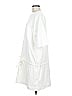 Lands' End White Casual Dress Size M - photo 5