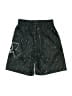 Under Armour 100% Polyester Stars Green Black Athletic Shorts Size XS (youth) - photo 2
