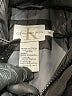 CALVIN KLEIN JEANS 100% Polyester Solid Black Raincoat Size XL - photo 6