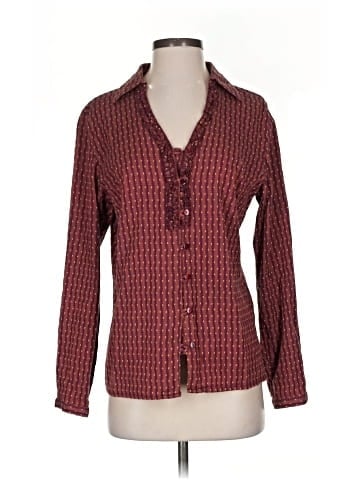 Isabella Bird Long Sleeve Blouse (view 1)