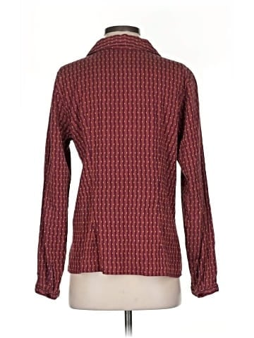 Isabella Bird Long Sleeve Blouse (view 2)