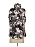 DSG 100% Polyester Print Black Vest Size S - photo 2