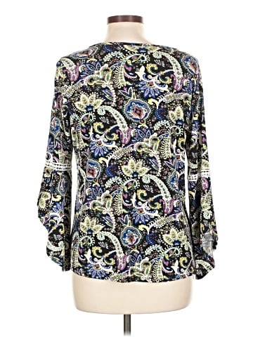 Amana Long Sleeve Blouse (view 2)