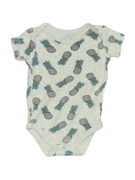 Assorted Brands Short Sleeve Onesie