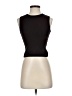 A.L.C. Black Sleeveless Top Size XS - photo 1