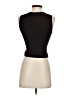 A.L.C. Black Sleeveless Top Size XS - photo 2