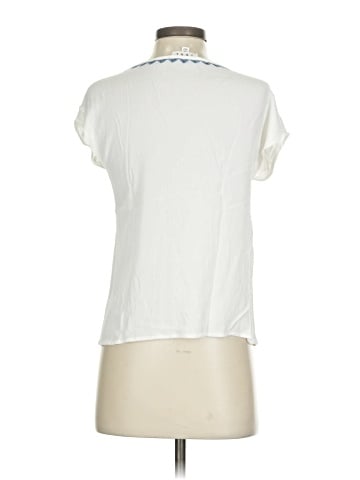 THML Short Sleeve Blouse (view 2)