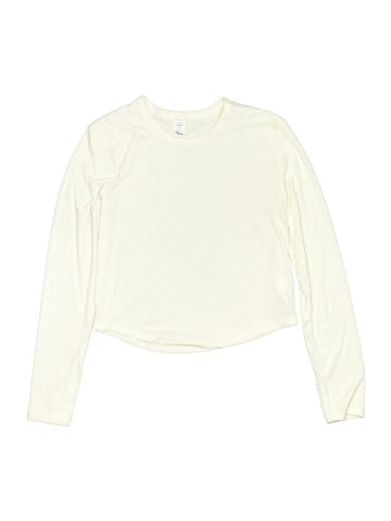 Active by Old Navy Long Sleeve T-Shirt (view 1)