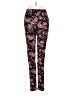 Lildy Floral Black Casual Pants Size Sm - Lg - photo 2