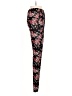 Lildy Floral Black Casual Pants Size Sm - Lg - photo 4