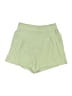 Unbranded Solid Green Shorts Size S - photo 1