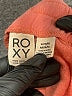 Roxy Solid Pink Shorts Size XL - photo 3