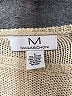 M Magaschoni Tan Pullover Sweater Size L - photo 7