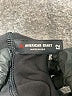 American Giant Solid Black Active Pants Size 12 - photo 7