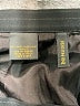 Donna Karan Essentials Solid Black Formal Skirt Size 10 - photo 4
