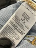 Gap Hearts Blue Jeans Size 28 short - photo 8