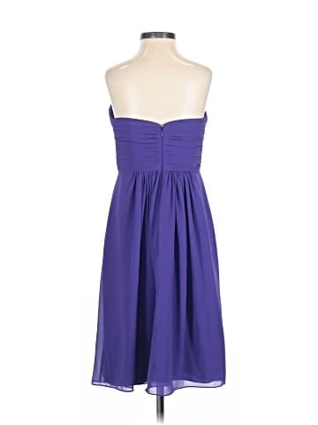 Bill Levkoff Cocktail Dress (view 2)