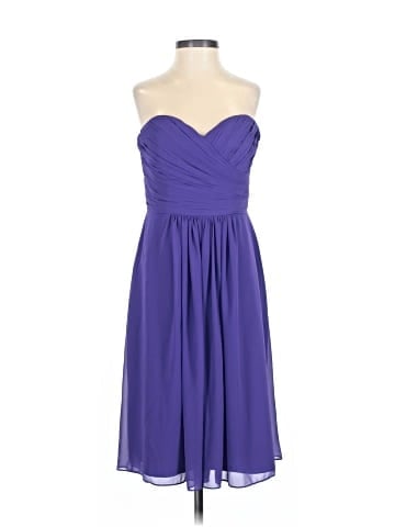 Bill Levkoff Cocktail Dress (view 1)