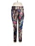 Danskin Now Print Purple Active Pants Size L - photo 1