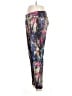 Danskin Now Print Purple Active Pants Size L - photo 5