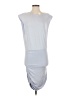 Open Edit Gray Cocktail Dress Size XS - photo 1