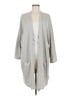 DONNI Gray Cardigan One size - photo 1