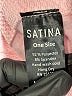 Satina Color Block Pink Active Pants One size - photo 7