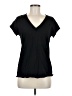 Michael Stars 100% Supima Black Short Sleeve T-Shirt Size Med (1) - photo 1