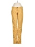 Current/Elliott Solid Gold Khakis Size 27 waist - photo 1