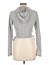 Unbranded Gray Pullover Sweater Size L - photo 2