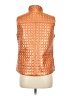 Fresh 100% Polyester Orange Vest Size M - photo 2