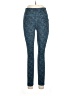 Member's Mark Animal Print Blue Active Pants Size L - photo 1