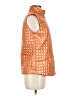 Fresh 100% Polyester Orange Vest Size M - photo 4