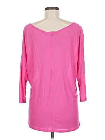 Vince. 3/4 Sleeve Top (view 2)