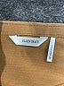 Ellen Tracy Solid Tan Formal Skirt Size S - photo 4