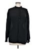 Zara Black Long Sleeve Blouse Size M - photo 1
