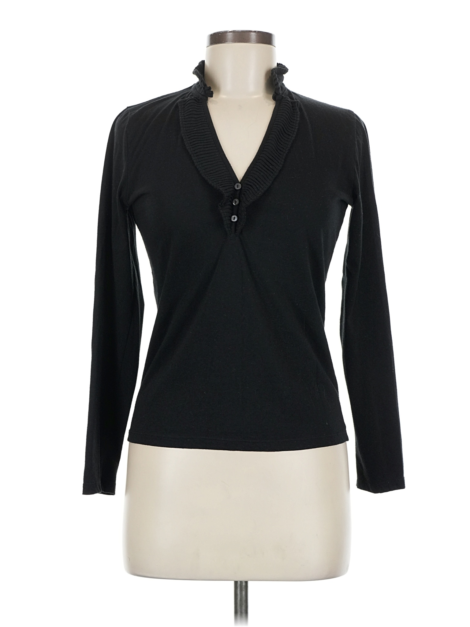 Pantalon Tailleur Femme Laura Clement - Taille 4 (US) - Noir - Neuf Sans étiquettes