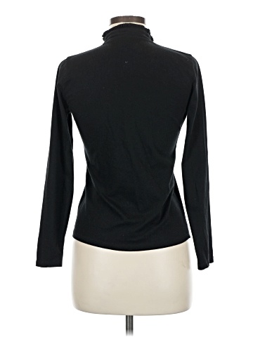 Laura Clement Collection Long Sleeve Polo (view 2)
