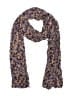 Cejon 100% Nylon Purple Green Scarf One size - photo 1